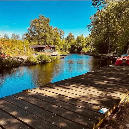 Σπίτι διακοπών Luettje Duvke Südbrookmerland